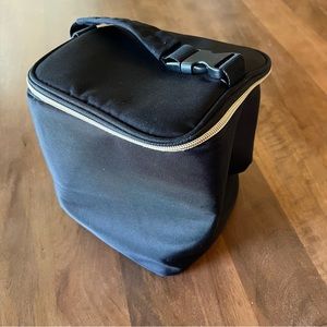 💥2/$20 Insulated Bottle Bag - black cooler bag